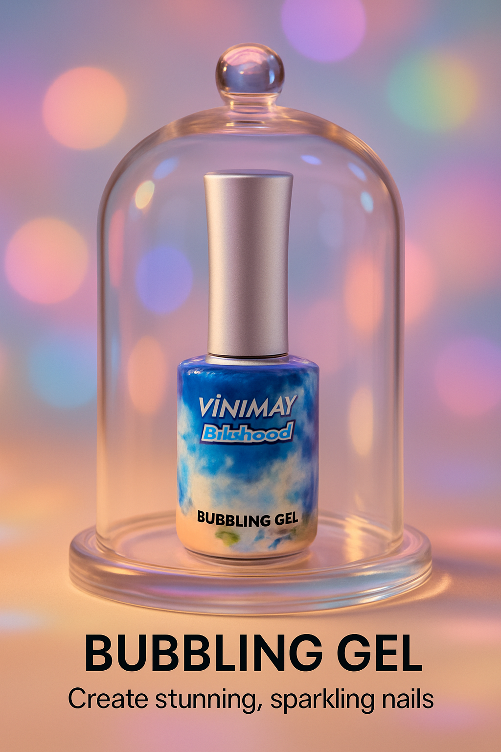 BUBBLING GEL By VINIMAY