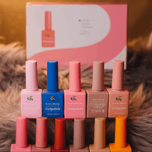 Famous Beauty Gel Polish Dozen